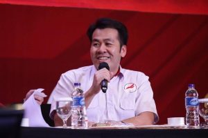 Ashadi Ang berharap para juara Liga Esports Nasinoal 2024 bisa berkompetisi di Dunia