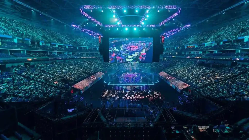 Dota 2, The International 2024 akan segera diselenggarakan di Konpehagen, Denmark