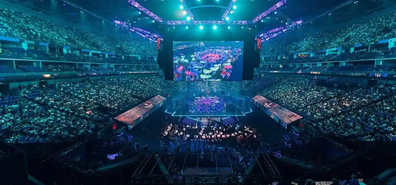 Dota 2, The International 2024 akan segera diselenggarakan di Konpehagen, Denmark