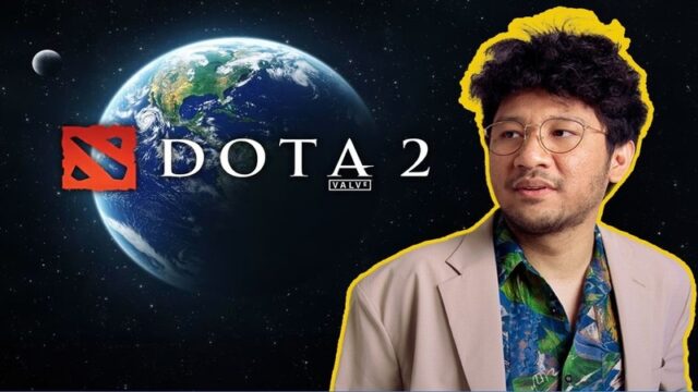 Kunto Aji Merekomendasi Game Dota 2 Untuk Healing