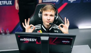 Ilya "m0NESY" Osipov