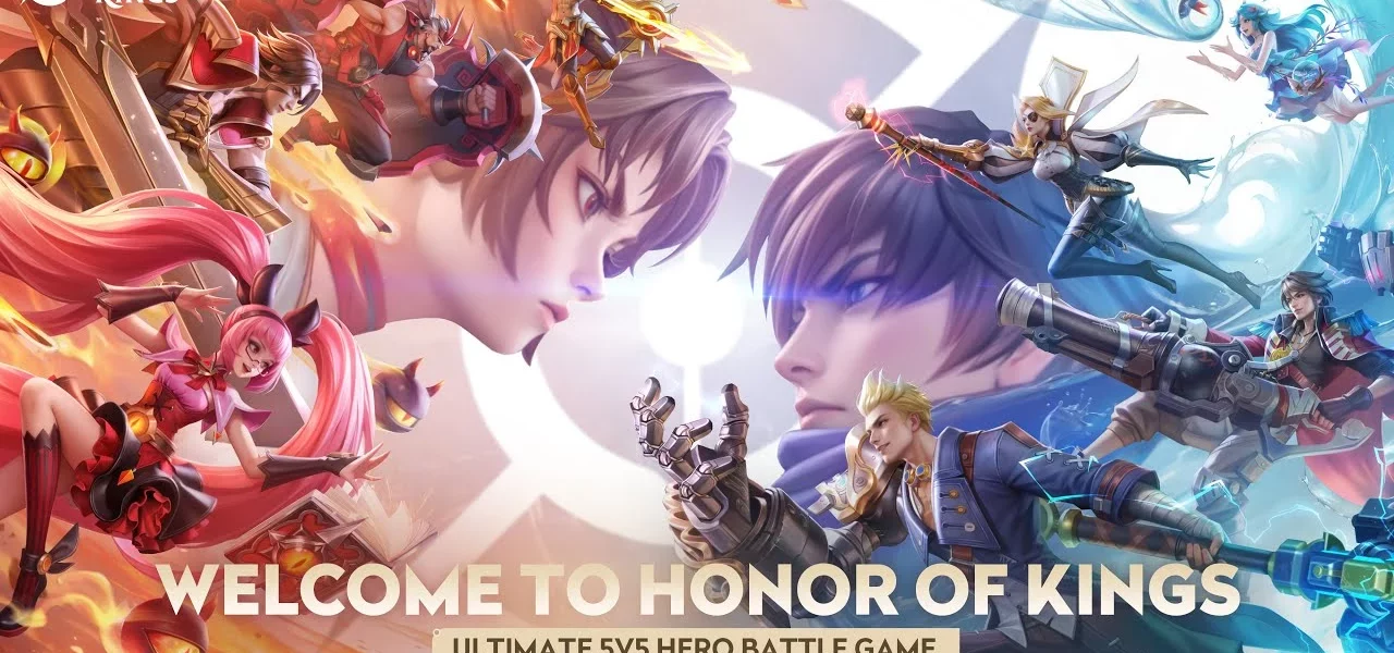 Honor of Kings, game MOBA yang siap bersaing di Indonesia