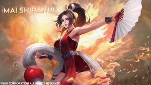 Honor Of Kings: Mai Shiranui