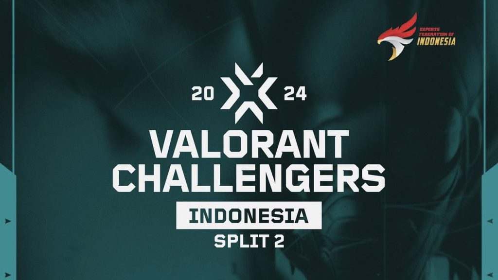 Jadwal Lengkap Valorant Challengers Indonesia Split 2 2024