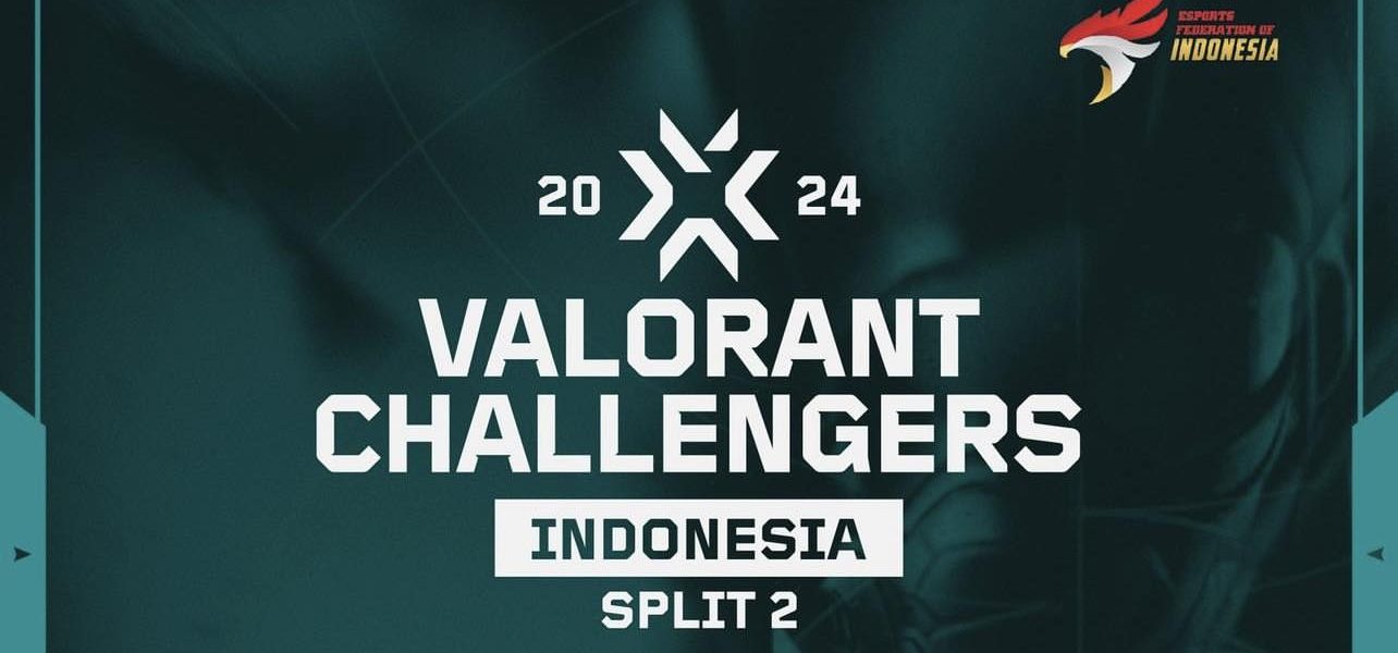 Jadwal Lengkap Valorant Challengers Indonesia Split 2 2024