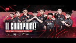 Roster Alter Ego yang berhasil menjuarai VCL Indonesia Split 1 2024