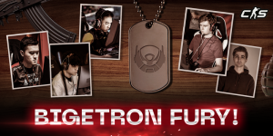 Daftar Roster Resmi Bigetron Fury