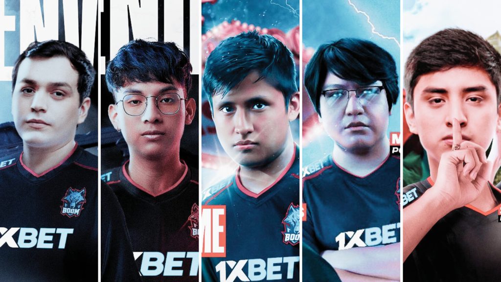 BOOM Esports gagal merebut tiket The International 2024