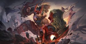 Honor Of Kings: Lian Po