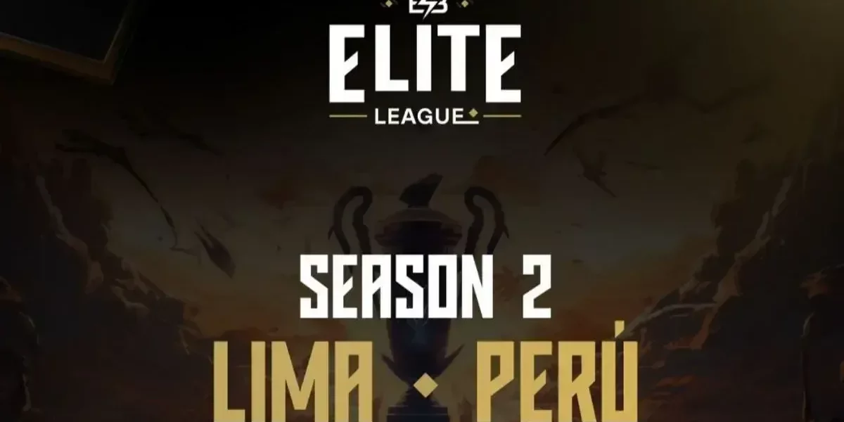 Elite League Season 2 Dota 2 yang akan diselenggarakan di Swiss Lima, Peru