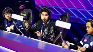 EVOS Glory akhiri perjalanan setelah dikalahkan Fire Flux Esports